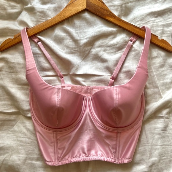 Victoria's Secret Tops - Victoria secret bustier Vintage